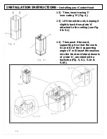 Preview for 16 page of Baumatic ISL95SS User Manual