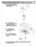 Preview for 17 page of Baumatic ISL95SS User Manual