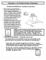 Предварительный просмотр 19 страницы Baumatic ISL95SS User Manual