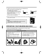 Preview for 9 page of Baumatic MEGA10WD Instruction Manual