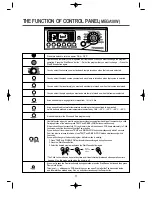 Preview for 12 page of Baumatic MEGA10WD Instruction Manual