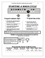 Preview for 13 page of Baumatic MEGA90 Instruction Manual