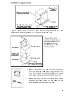 Предварительный просмотр 25 страницы Baumatic MEGACHEF B600MC Instruction Manual