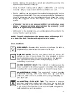 Preview for 14 page of Baumatic MEGACHEF B620MC Instruction Manual