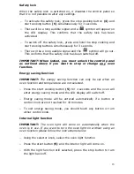 Preview for 16 page of Baumatic MEGACHEF B620MC Instruction Manual