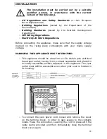 Preview for 24 page of Baumatic MEGACHEF B620MC Instruction Manual