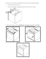 Preview for 11 page of Baumatic MEGACHEF2SS Instruction Manual