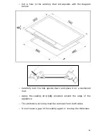 Preview for 22 page of Baumatic OMBRA6BL Instruction Manual