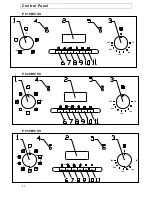 Предварительный просмотр 13 страницы Baumatic P619BS Instruction Manual