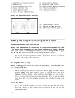 Предварительный просмотр 14 страницы Baumatic P619BS Instruction Manual