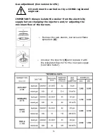 Preview for 33 page of Baumatic PCC1220SS User Manual