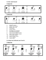 Предварительный просмотр 11 страницы Baumatic PHC620SS Instruction Manual