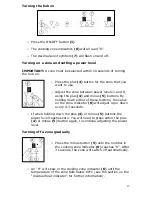 Предварительный просмотр 13 страницы Baumatic PHC620SS Instruction Manual