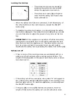 Предварительный просмотр 16 страницы Baumatic PHC620SS Instruction Manual