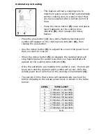 Предварительный просмотр 17 страницы Baumatic PHC620SS Instruction Manual