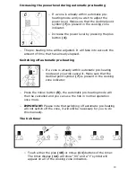 Предварительный просмотр 18 страницы Baumatic PHC620SS Instruction Manual