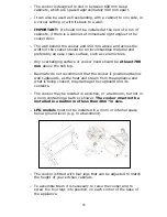 Предварительный просмотр 28 страницы Baumatic PT2810SS User Manual