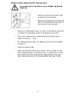 Предварительный просмотр 33 страницы Baumatic PT2810SS User Manual