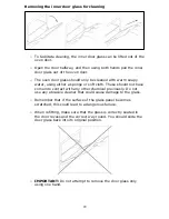 Предварительный просмотр 29 страницы Baumatic PT2815SS User Manual