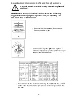 Preview for 32 page of Baumatic PT2820SS User Manual