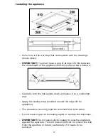 Preview for 15 page of Baumatic PVC2SS Pythagora User Manual