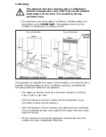 Preview for 14 page of Baumatic Pythagora P61SS Instruction Manual