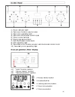 Предварительный просмотр 10 страницы Baumatic Pythagora P760SS User Manual