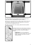 Preview for 19 page of Baumatic Pythagora PI3SS Instruction Manual