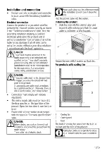 Предварительный просмотр 13 страницы Baumatic RMO5 User Manual