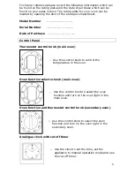 Preview for 11 page of Baumatic Royal Chiantishire BRC2BDY User Manual