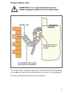 Preview for 31 page of Baumatic Royal Chiantishire BRC2BDY User Manual