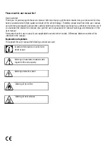 Preview for 2 page of Baumatic RT64 User Manual