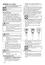 Preview for 10 page of Baumatic RT64 User Manual