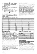 Preview for 16 page of Baumatic RT64 User Manual