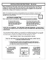 Предварительный просмотр 13 страницы Baumatic STD6.2 User Manual