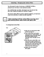 Предварительный просмотр 12 страницы Baumatic STD6SS User Manual