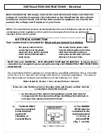 Предварительный просмотр 13 страницы Baumatic STD6SS User Manual