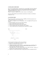 Предварительный просмотр 9 страницы Baumatic Studio Solari AS26SS Instruction Manual