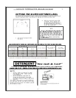 Preview for 7 page of Baumatic SUPREMA1SS Instruction Manual