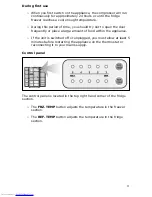 Предварительный просмотр 11 страницы Baumatic TITAN1 Instruction Manual