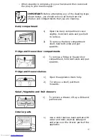 Предварительный просмотр 17 страницы Baumatic TITAN1 Instruction Manual