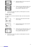 Предварительный просмотр 20 страницы Baumatic TITAN1 Instruction Manual