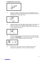 Предварительный просмотр 26 страницы Baumatic TITAN1 Instruction Manual