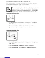 Предварительный просмотр 28 страницы Baumatic TITAN1 Instruction Manual