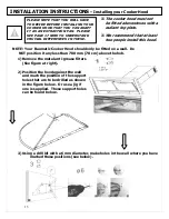 Preview for 14 page of Baumatic TON6.1SS Instruction Manual