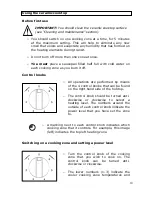 Предварительный просмотр 12 страницы Baumatic UBTCCK60A User Manual