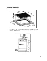 Предварительный просмотр 17 страницы Baumatic UBTCCK60A User Manual