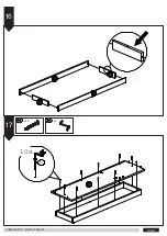 Предварительный просмотр 13 страницы Baumax 3308565 Assembling Instruction