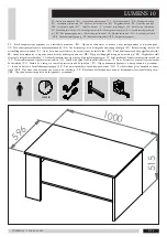 Предварительный просмотр 1 страницы Baumax 3308568 Assembling Instruction