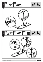 Предварительный просмотр 7 страницы Baumax 3308568 Assembling Instruction